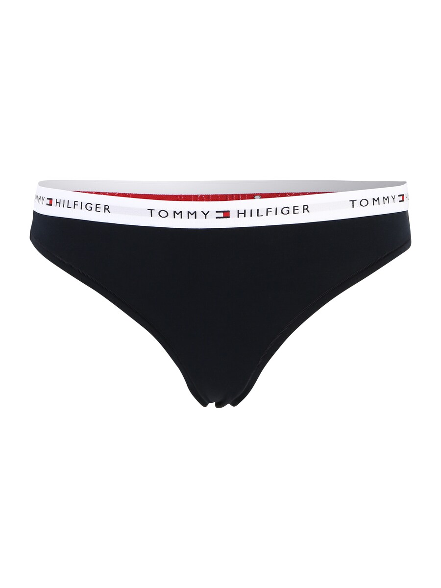 

Стринги Tommy Hilfiger, ночная синяя