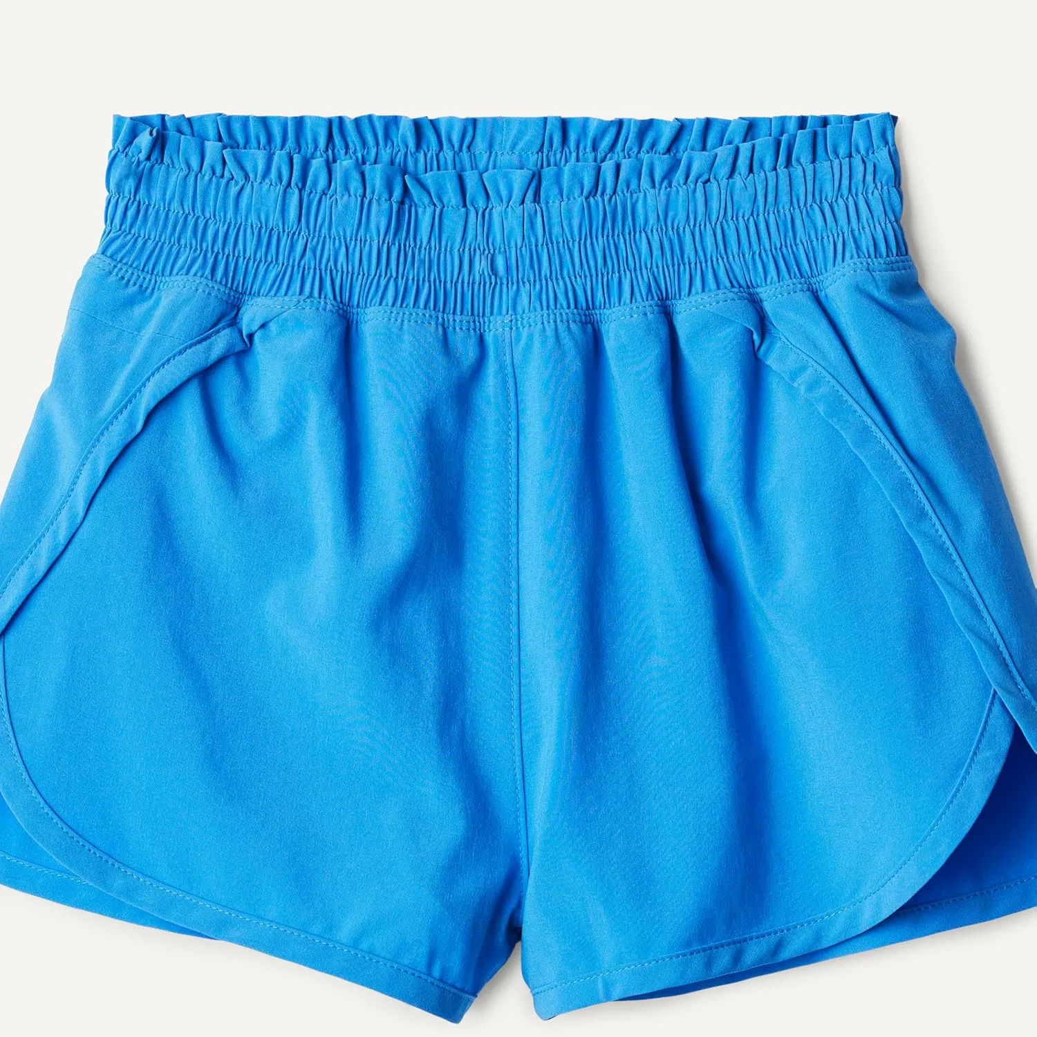 Шорты для активного отдыха, Athletic Performance Stretch Woven, Amazon Essentials, Navy — фото 4