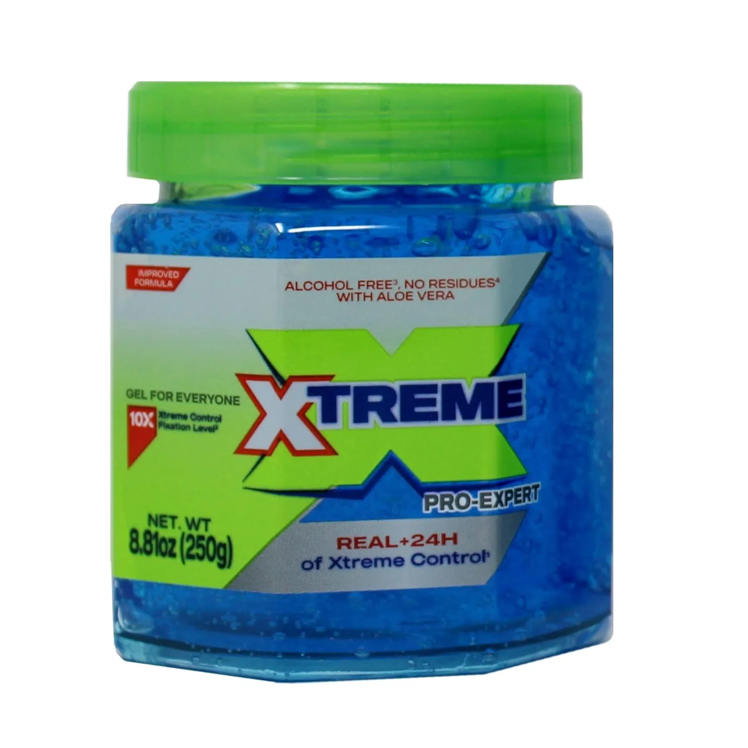 Гель для укладки волос XTREME PROFESSIONAL WET LINE EXTRA HOLD (250 мл) Xtreme