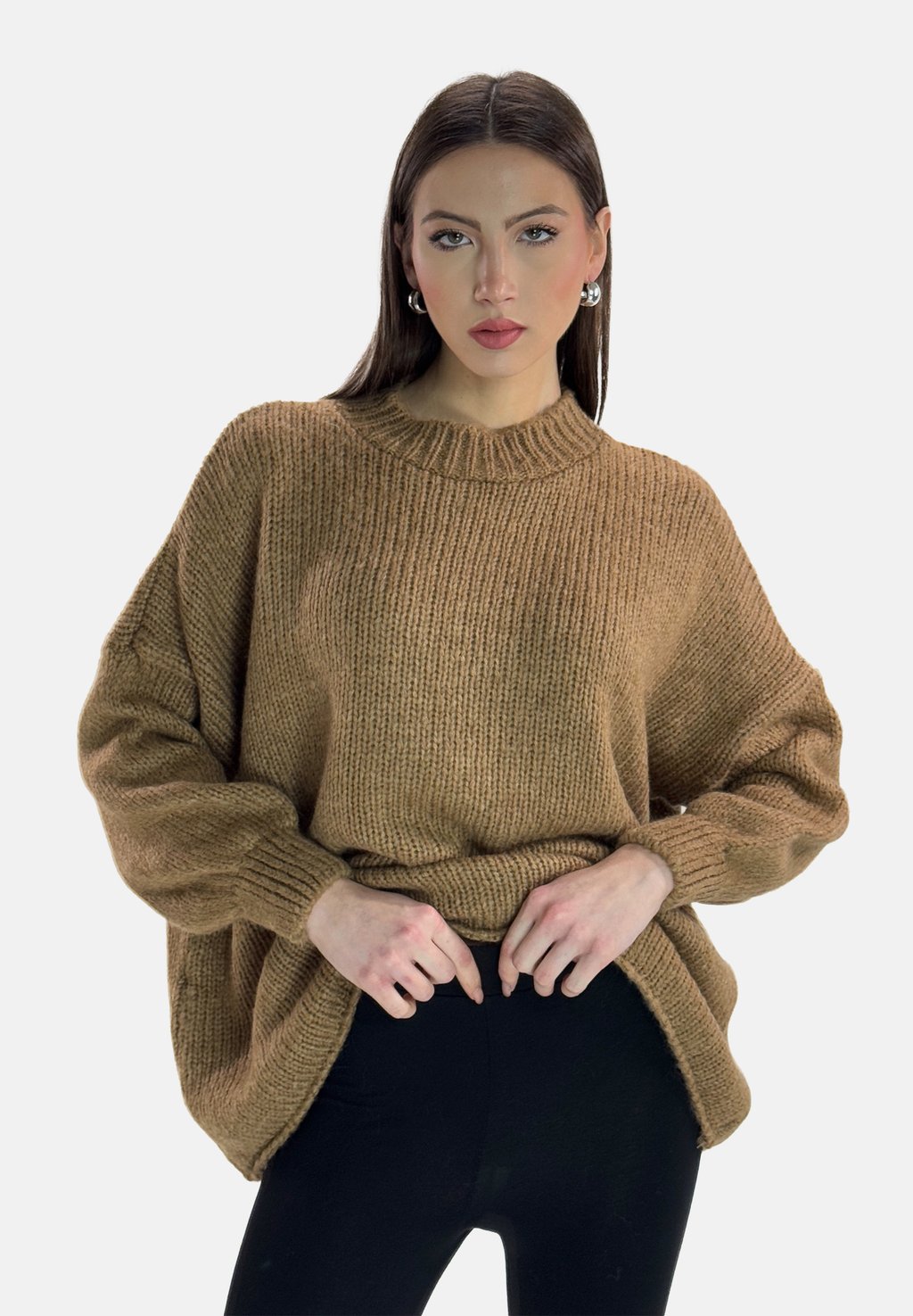 

Джемпер Elara, коричневый