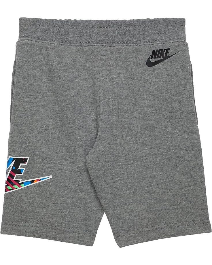 

Шорты Nike Sportswear Thrill Shorts, цвет Carbon Heather