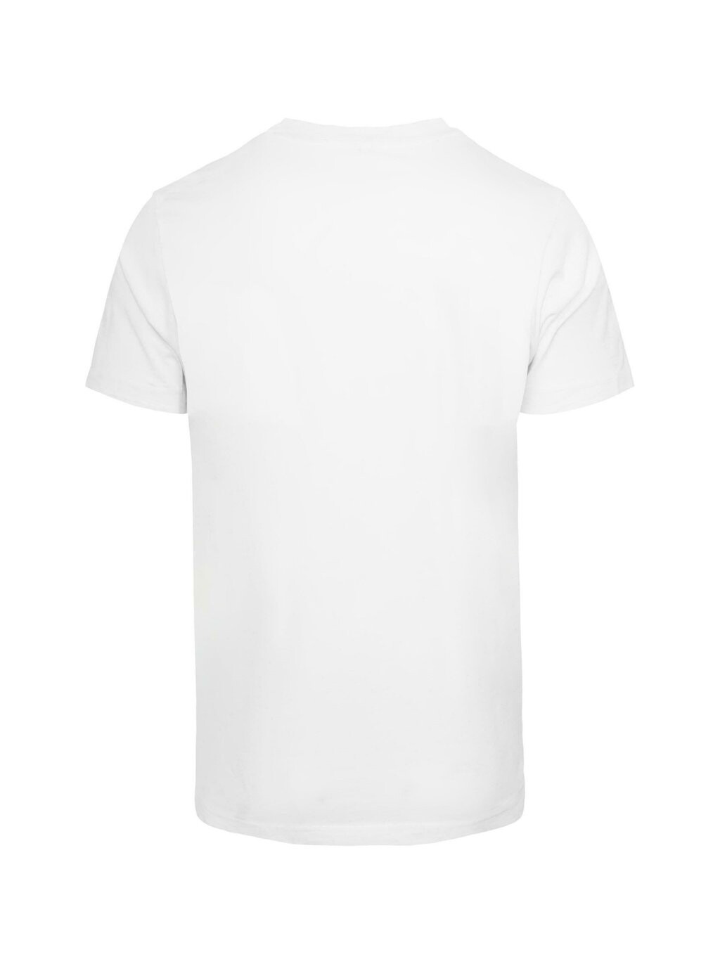 

Принт на футболке Mister Tee, белый