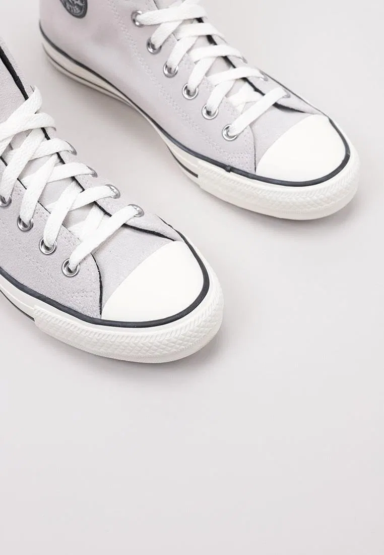 Кроссовки Converse CTAS Hi Pale Putty Unisex, бежевые — фото 4
