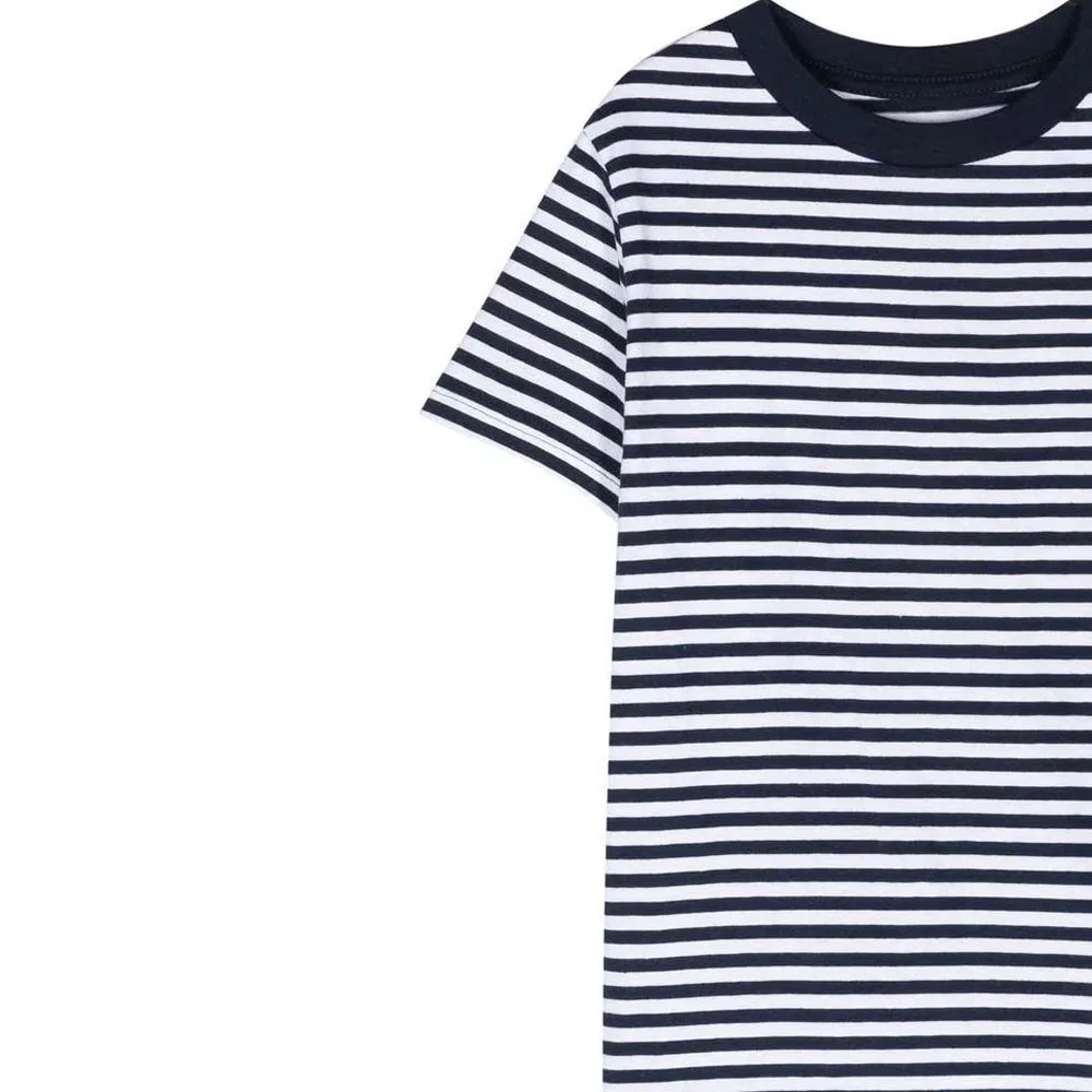 Футболка детская Polo Ralph Lauren Marine Blue — фото 4