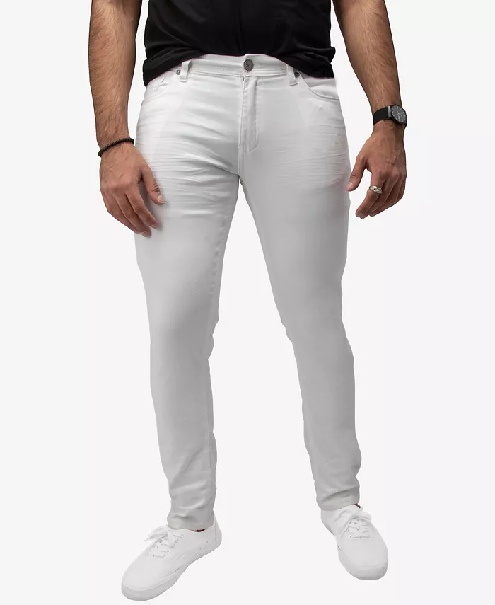 

Мужские эластичные брюки Commuter Chino X-Ray, желтый