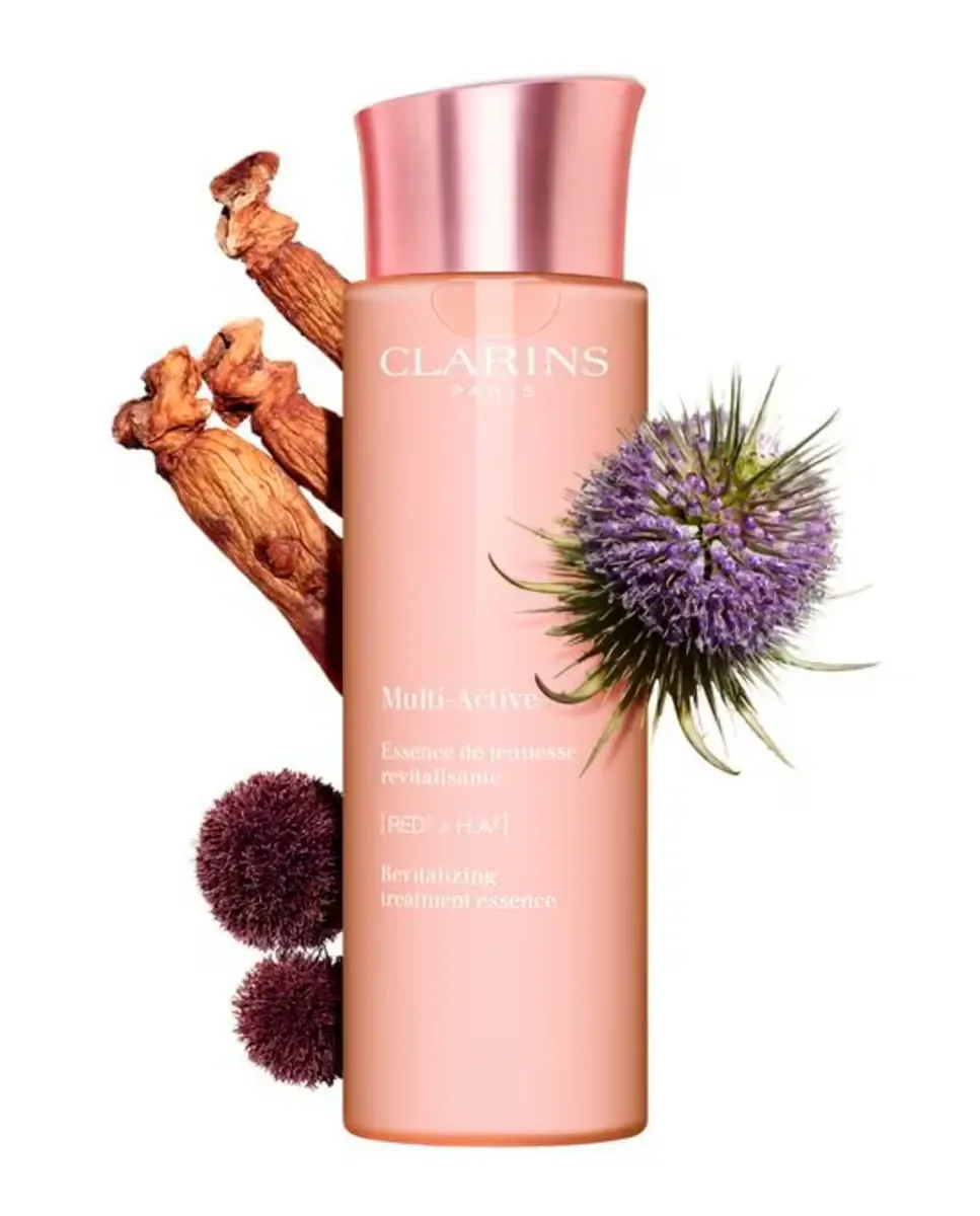 Эссенция Clarins — Для дня Multi Activa, 200 мл — фото 2