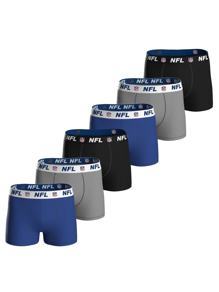 

Боксеры NFL
