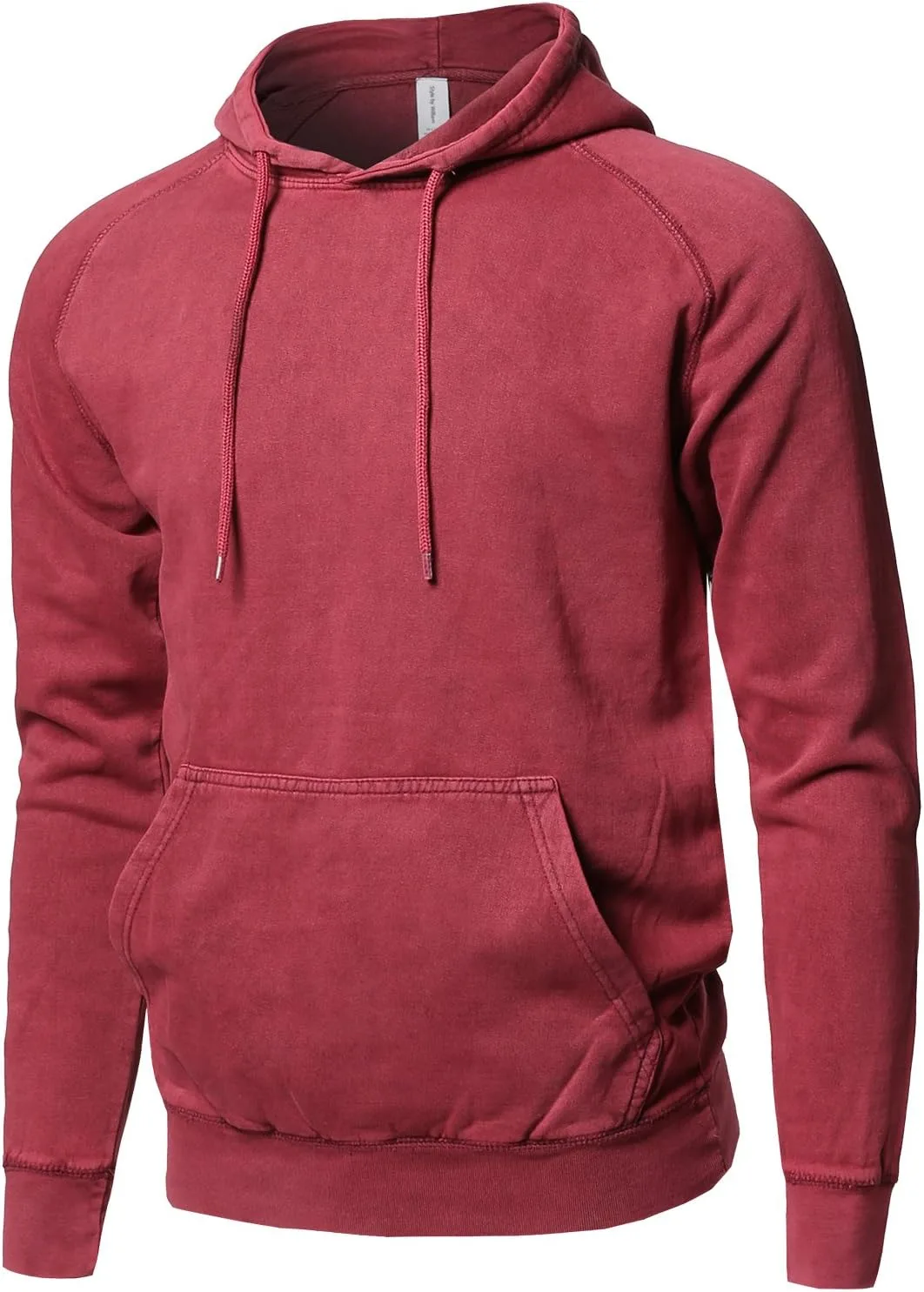 

Мужская толстовка с капюшоном Style by William