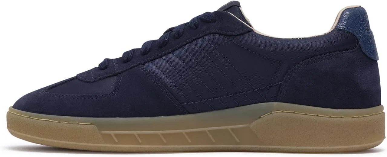 Мужские кроссовки Clarks Craftrally Ace, Navy Combi — фото 3