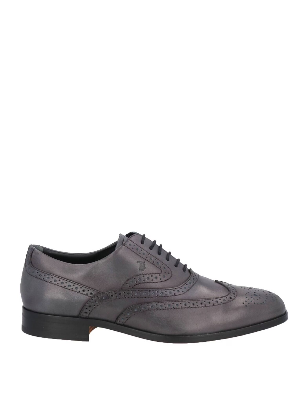

Туфли на шнуровке Tod'S, серый
