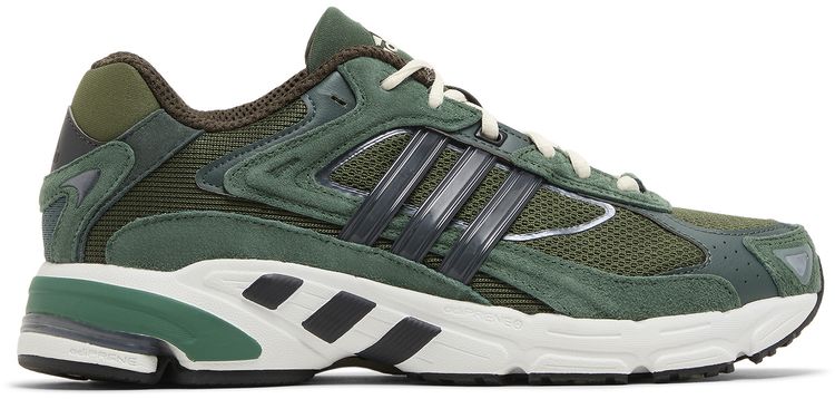

Кроссовки adidas Response CL 'Green Oxide', зеленый