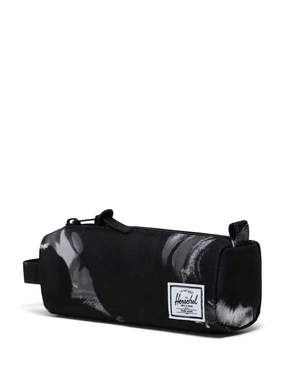 

Пенал женский черный 1 л на молнии Herschel, чёрный