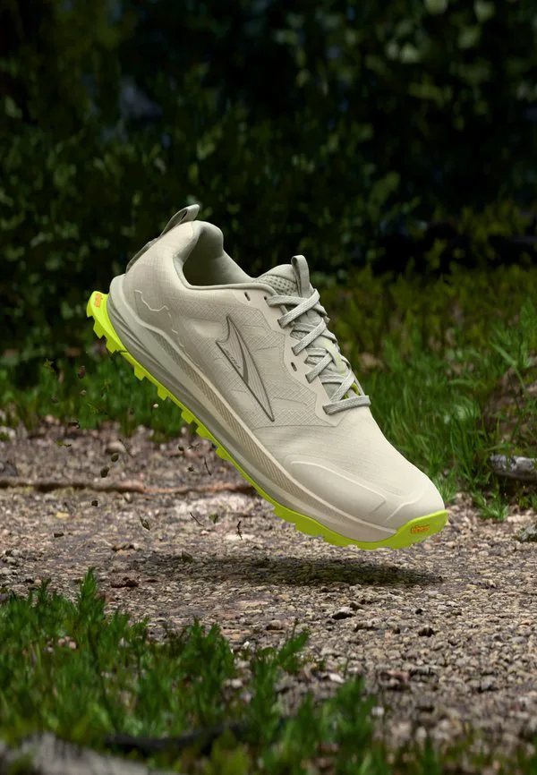 Кроссовки для трейлраннинга lone peak 9+ Altra, Tan