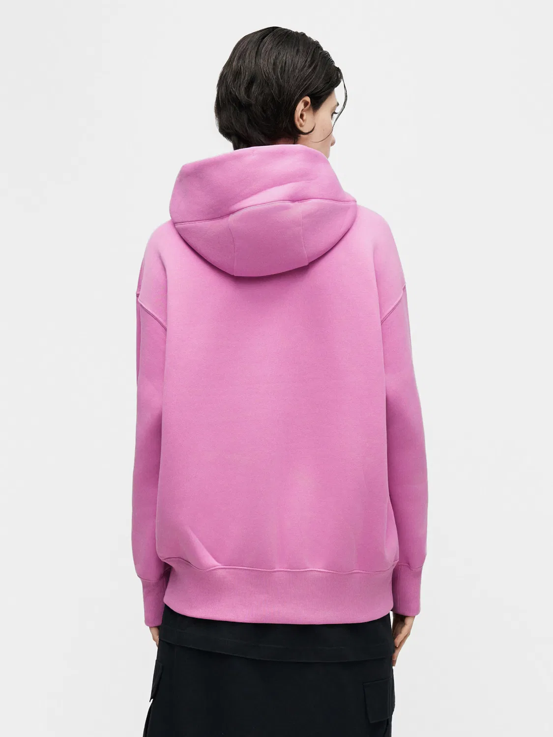 Толстовка 'Phoenix Fleece' Nike Sportswear, Light Pink — фото 4