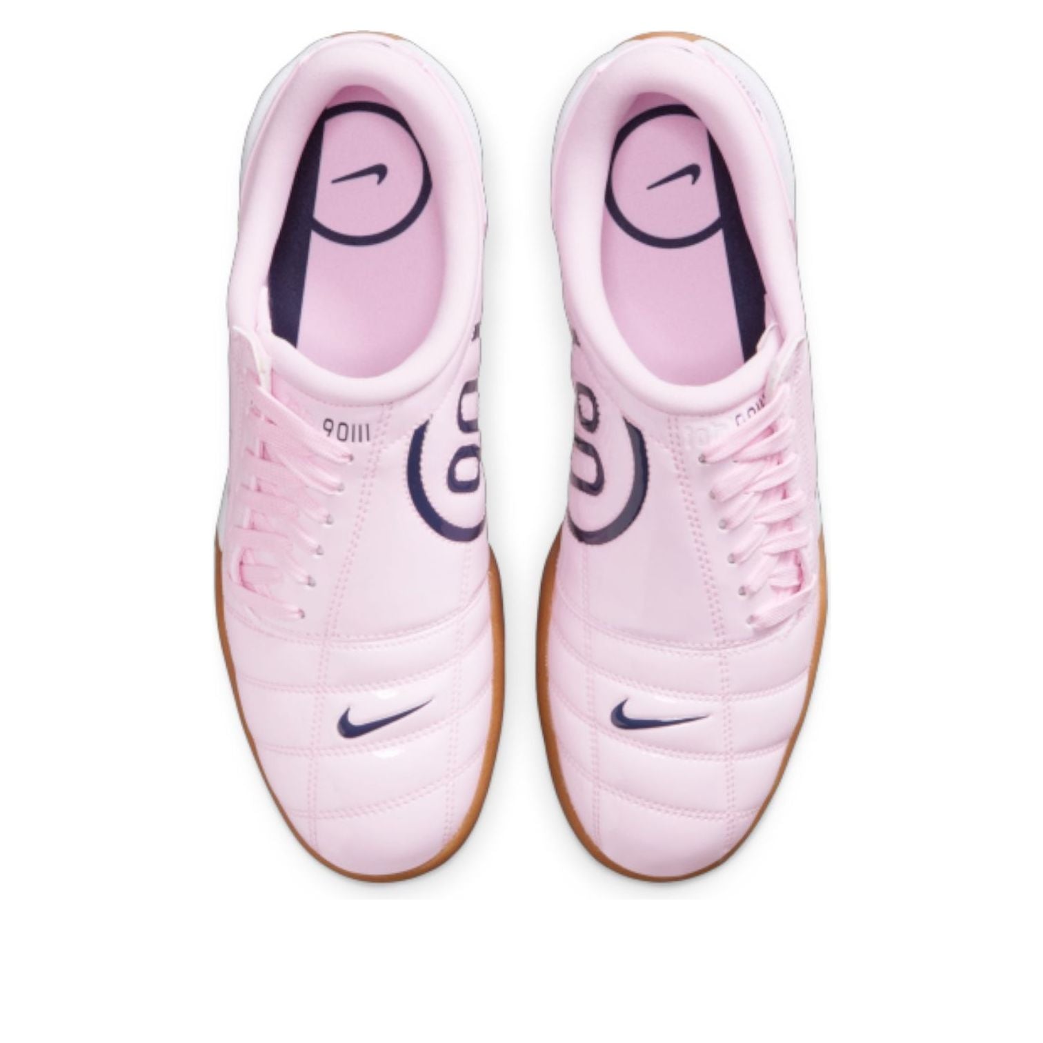 Кроссовки (WMNS) Nike Total 90 'Foam Pink Midnight Blue' — фото 3