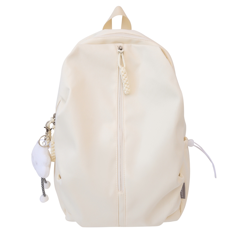 

Рюкзак DCLOUD Backpacks, White Comes with Charm