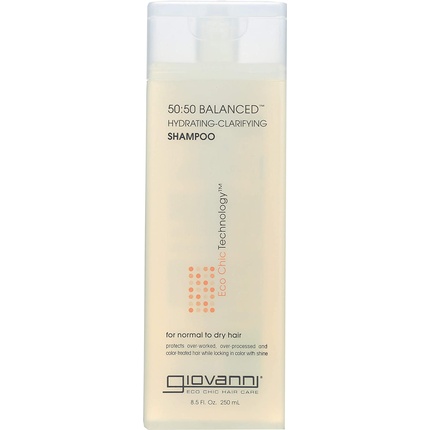 

Сбалансированный шампунь 50/50 323 г Giovanni Cosmetics