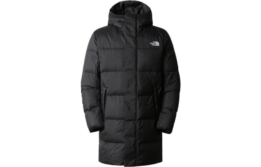 

THE NORTH FACE Мужской пуховик, цвет Black