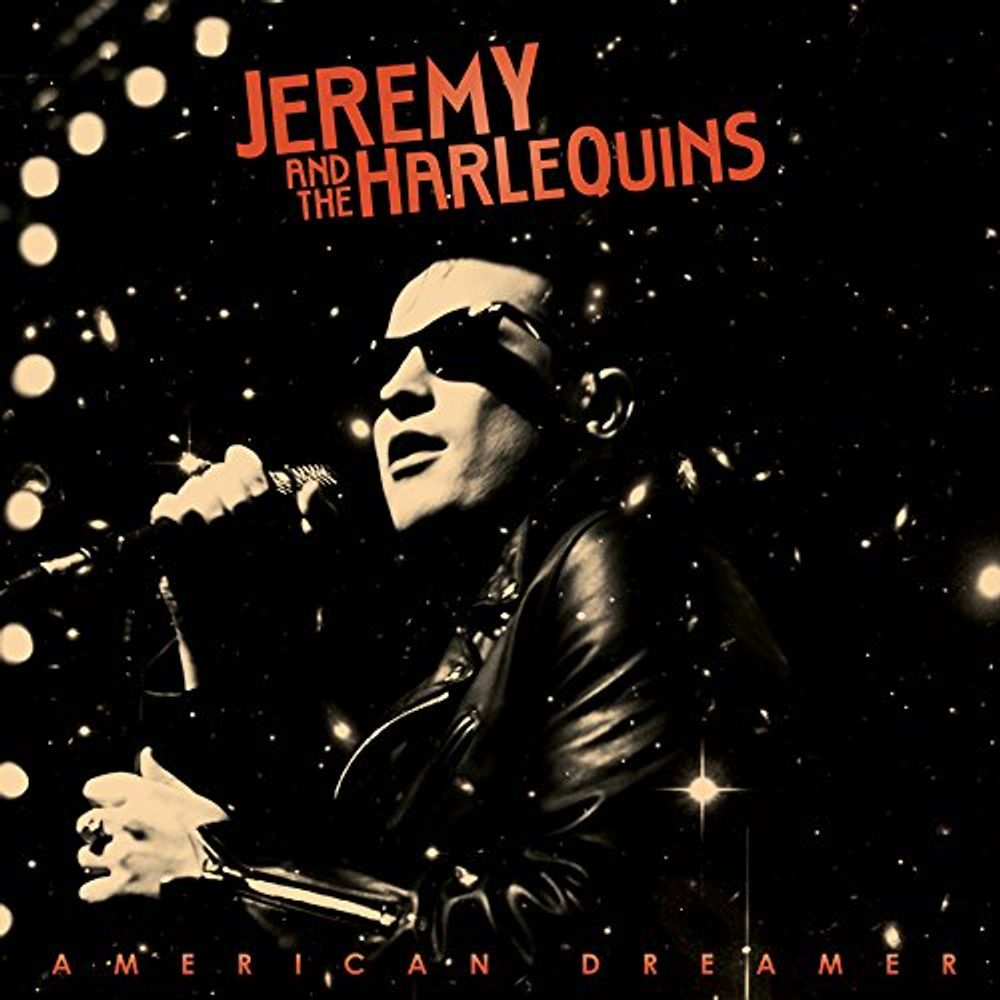 

Диск CD American Dreamer - Jeremy And The Harlequins