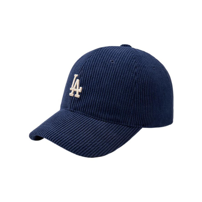 

MLB Хлопковая бейсболка унисекс синяя, Blue