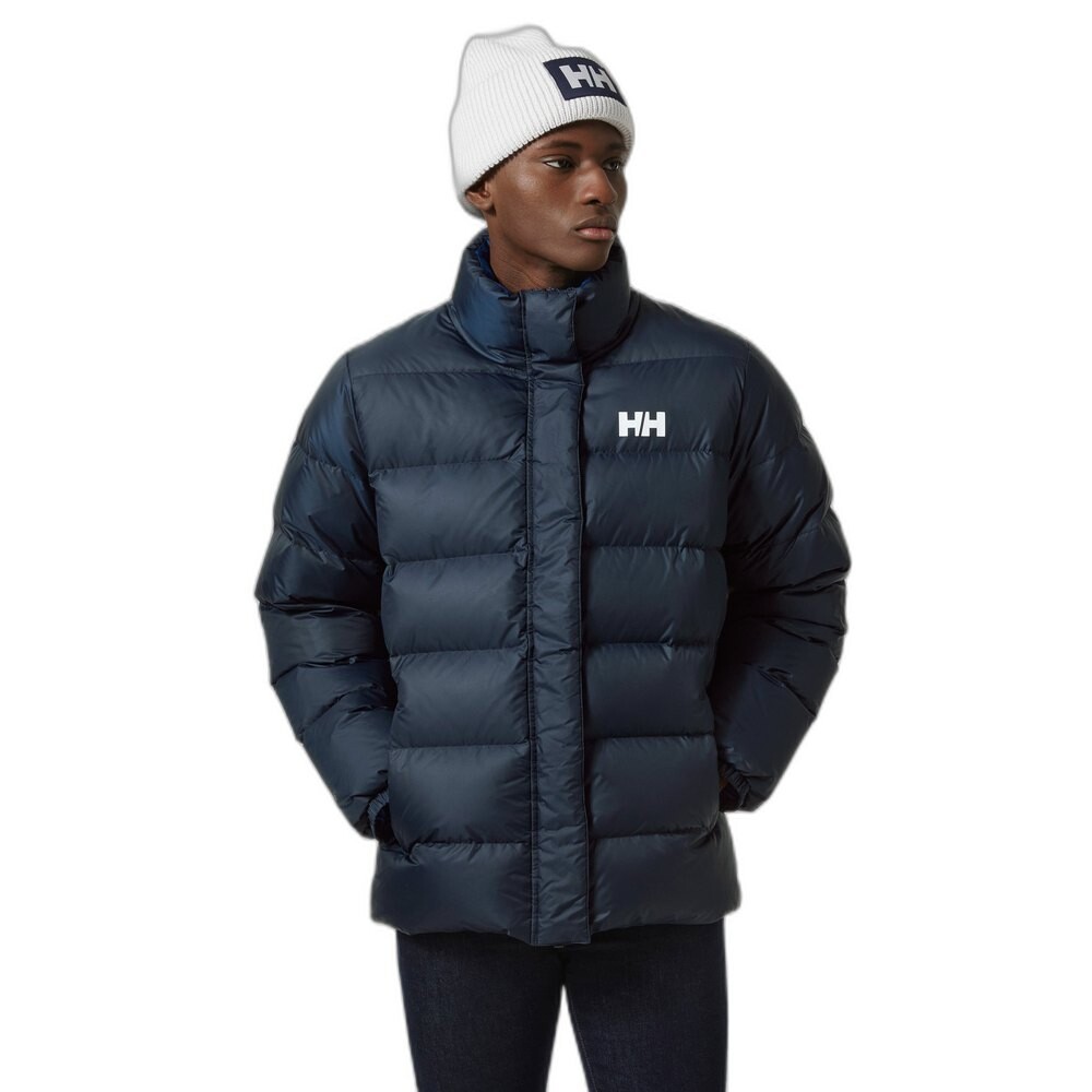 

Куртка Helly Hansen HH Reversible Down, синий