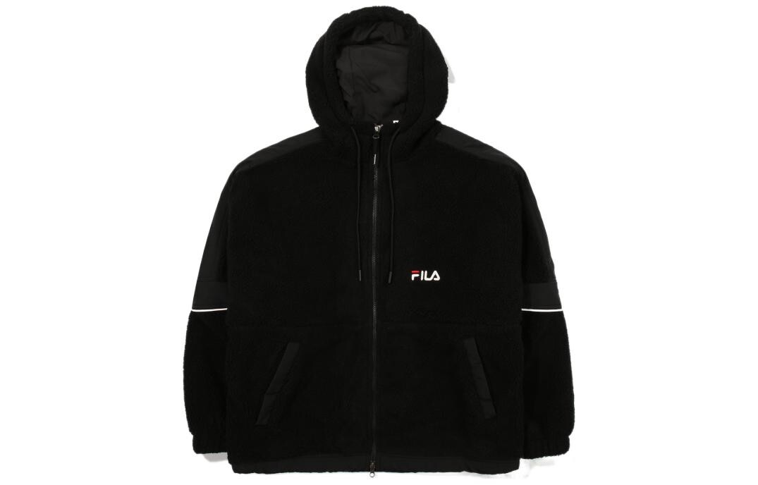 

Куртка унисекс FILA, цвет Black