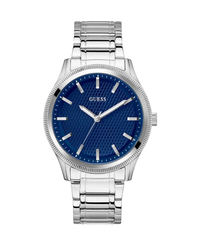 

Часы наручные мужские dex 44 мм серебро синие gw0626g1 Guess, серый