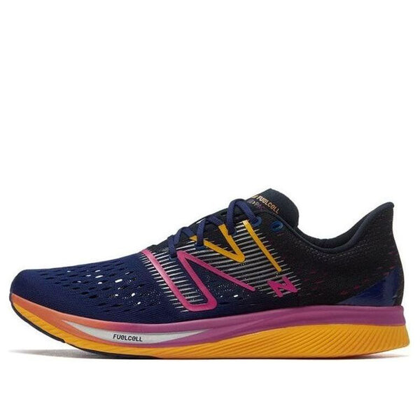 

Кроссовки fcrr New Balance, синий