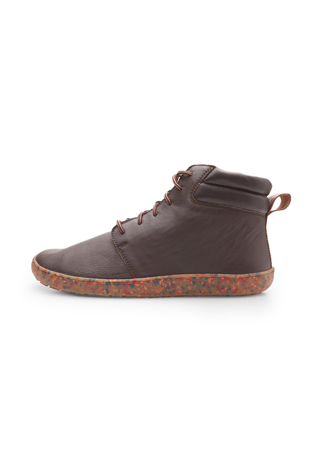 

Ботильоны на шнуровке WEINBRENNER BAREFOOT Bata, коричневый