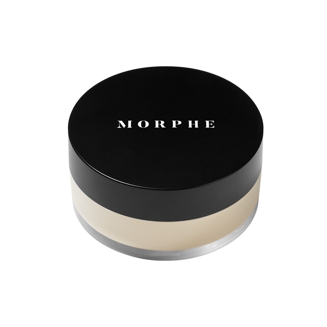 

Пудра для лица bake & set soft focus Morphe, translucent, вес 17.5 гр.