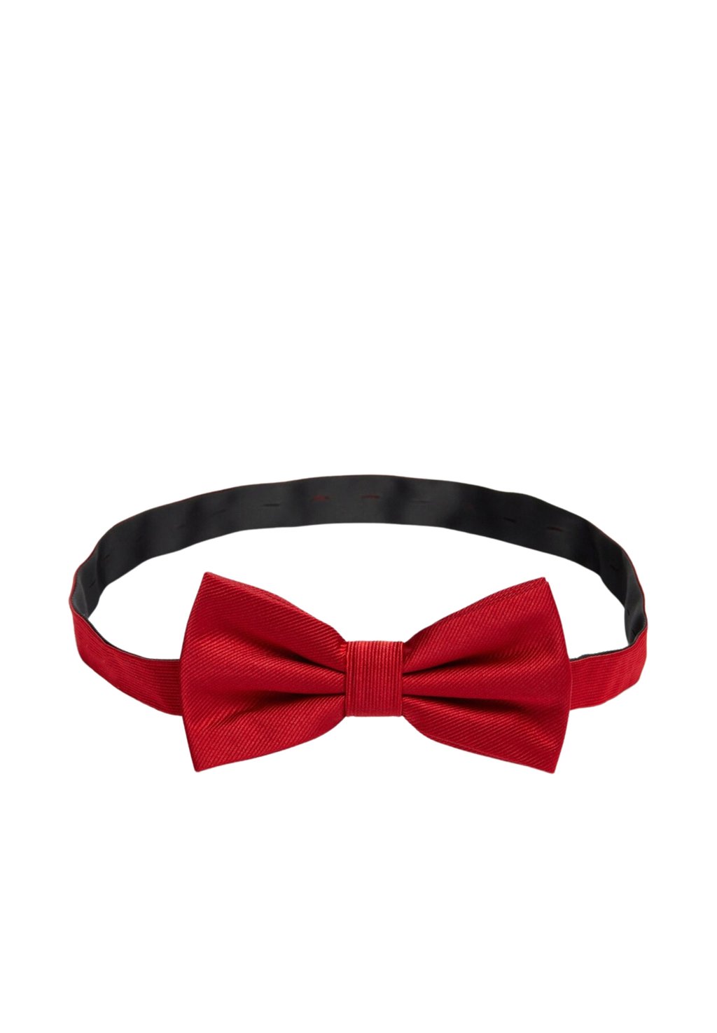 

Галстук-бабочка PRE-TIED SOLID John Henric, красный