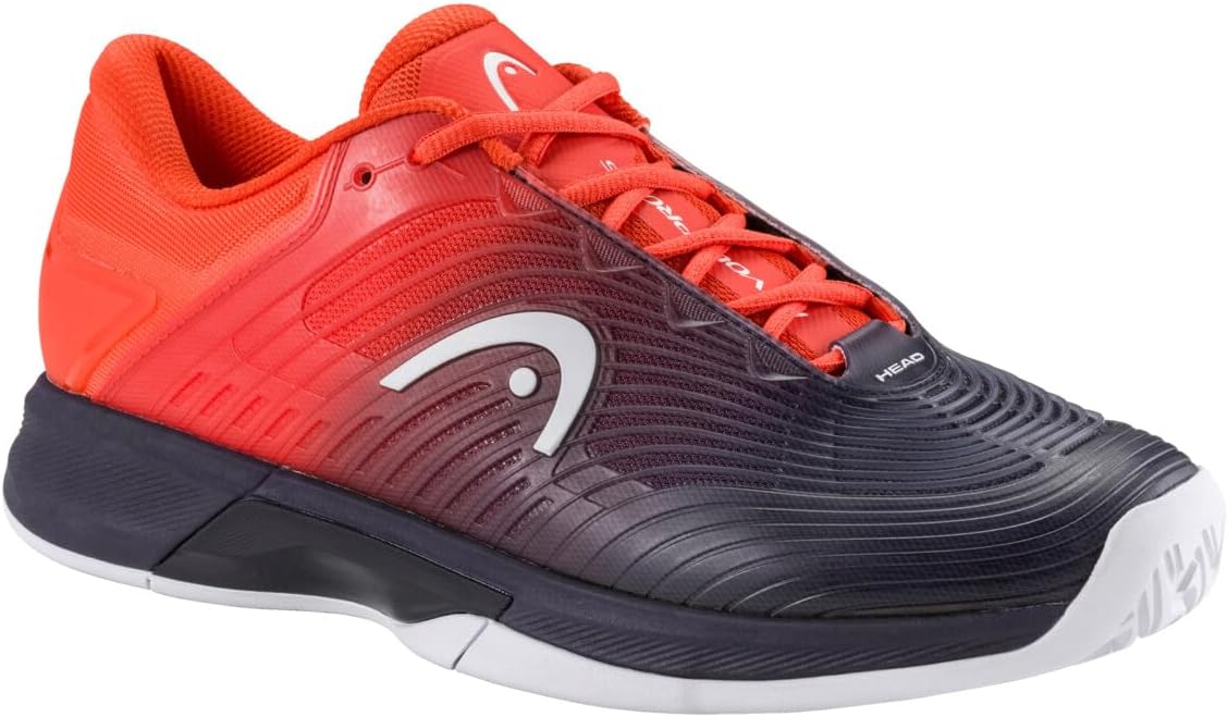 

Мужские теннисные кроссовки HEAD Revolt Pro 4.5, красный/синий/темно-синий