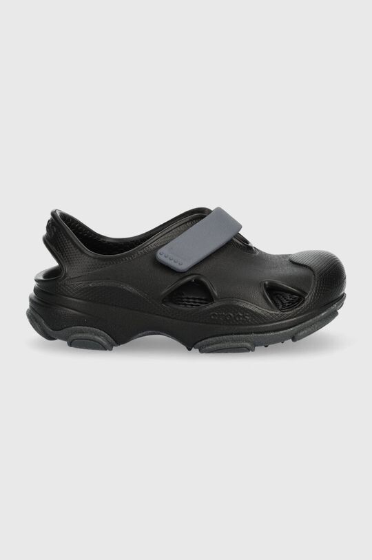 

Детские сандалии Crocs ALL TERRAIN FISHERMAN SANDAL, черный