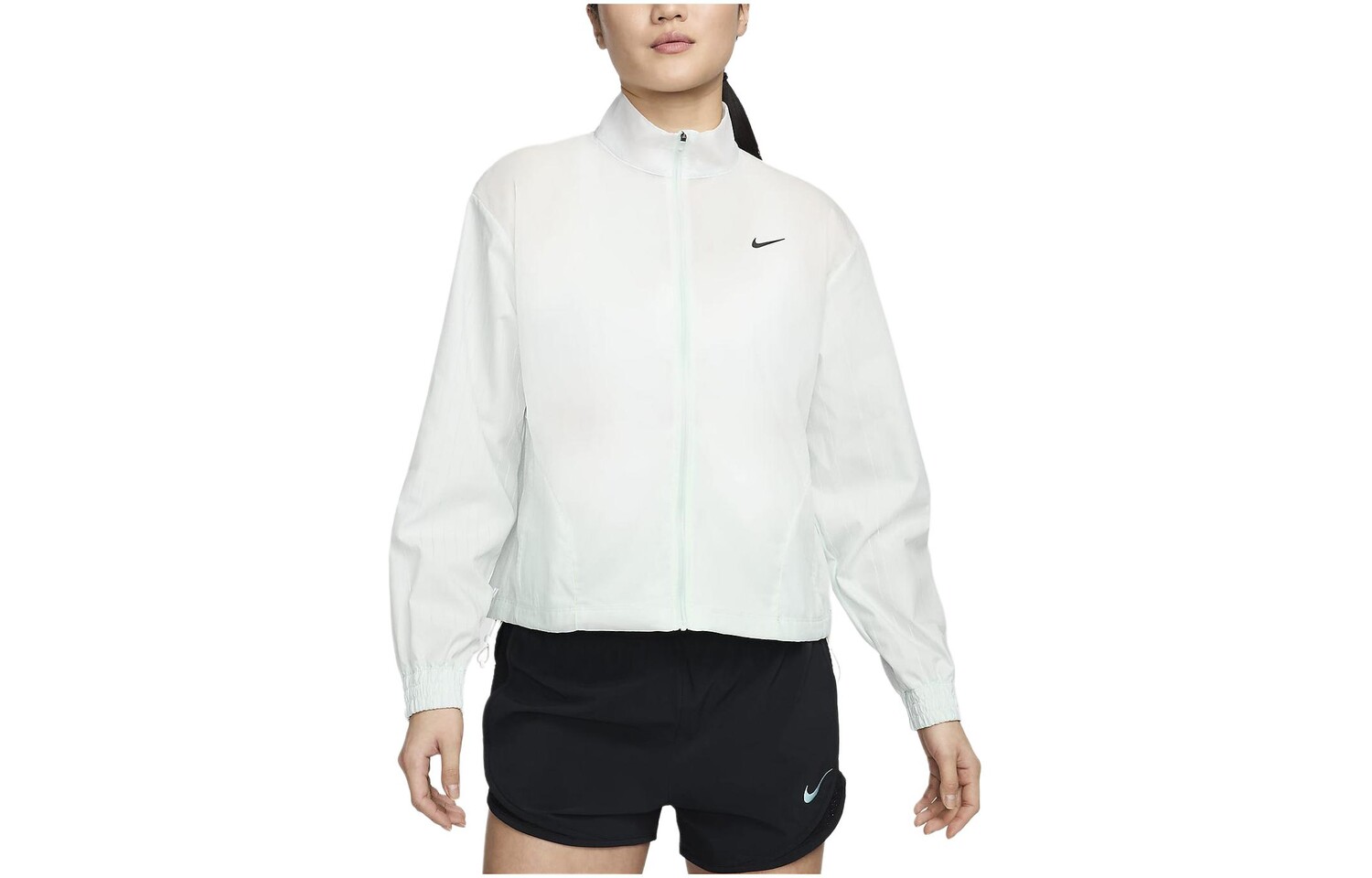 

Женская куртка Nike, цвет Greenish