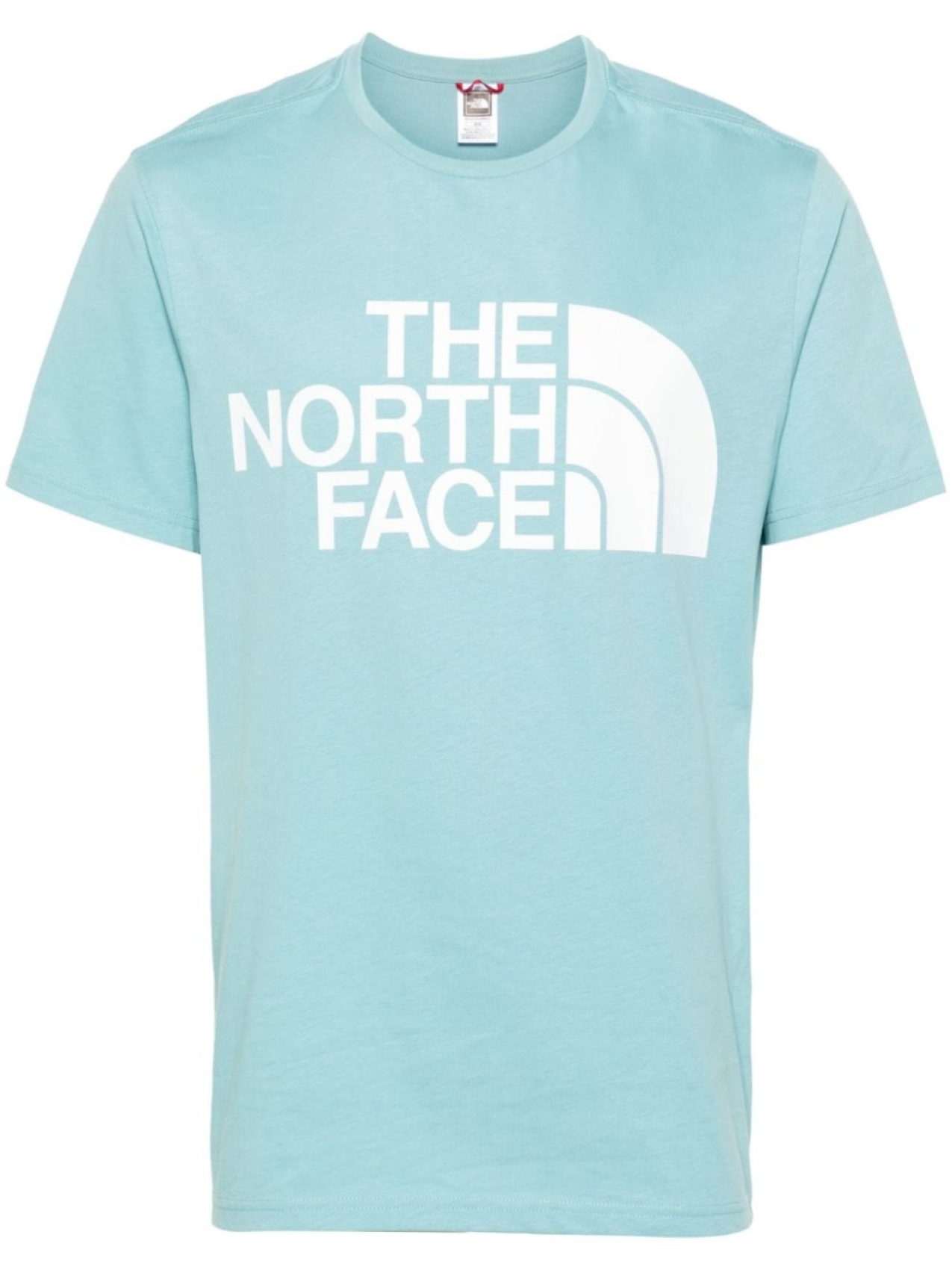 

Футболка с логотипом The North Face, синий