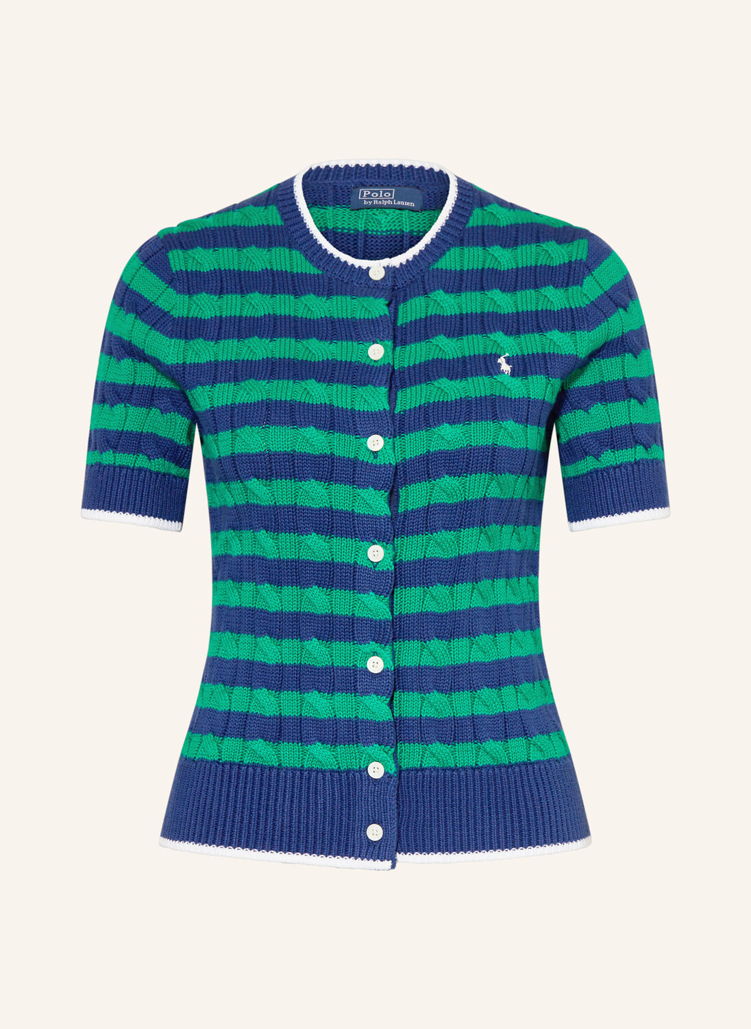 

Кардиган Polo Ralph Lauren, синий