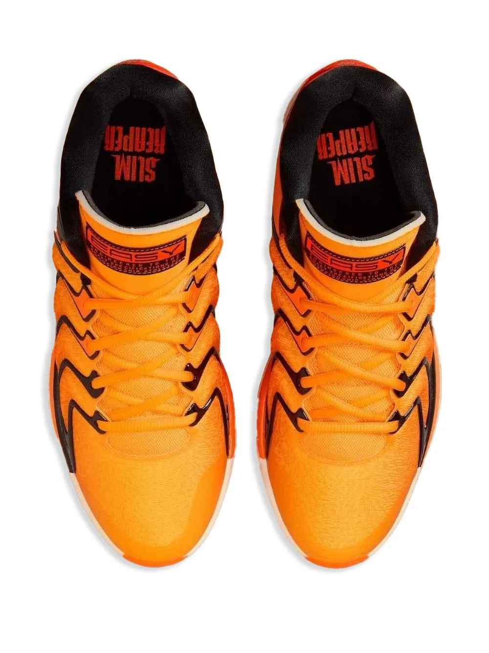 Кроссовки KD17 Slim Reaper Nike, оранжевый — фото 2