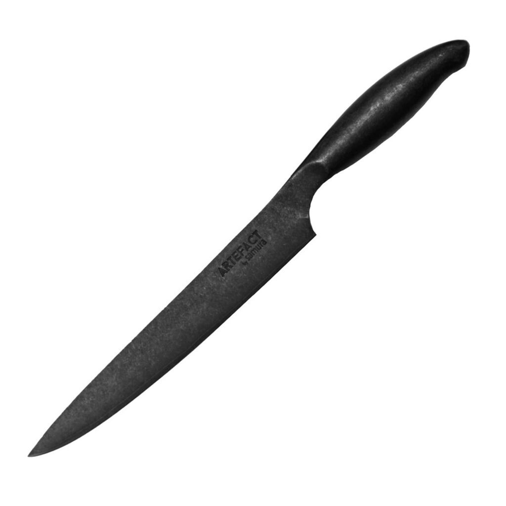 

Кухонный нож Samura Artifact Slicer 20,5см SAR0045