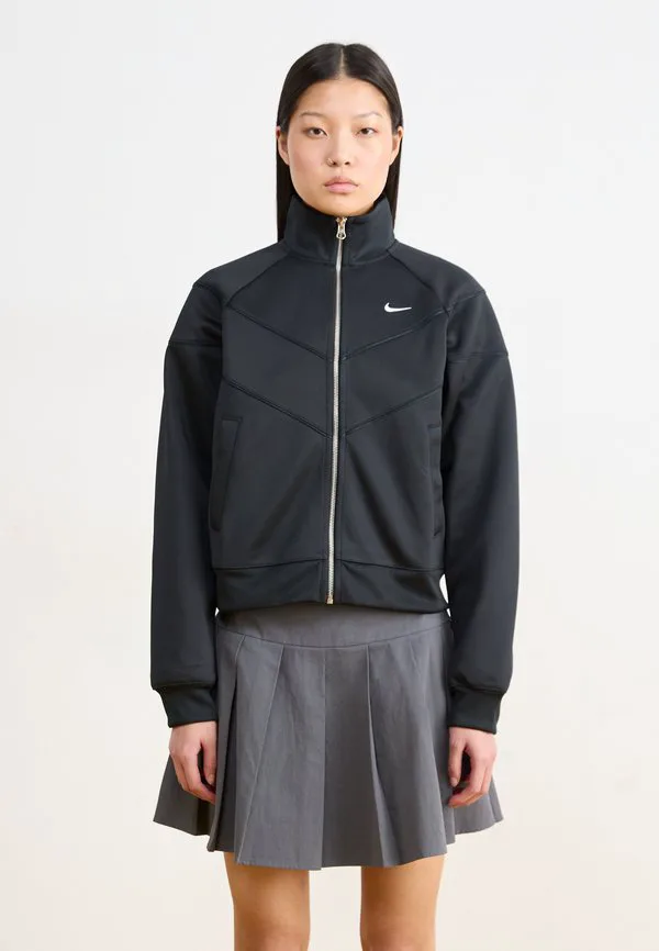 Тренировочная куртка Nike Sportswear, Black White