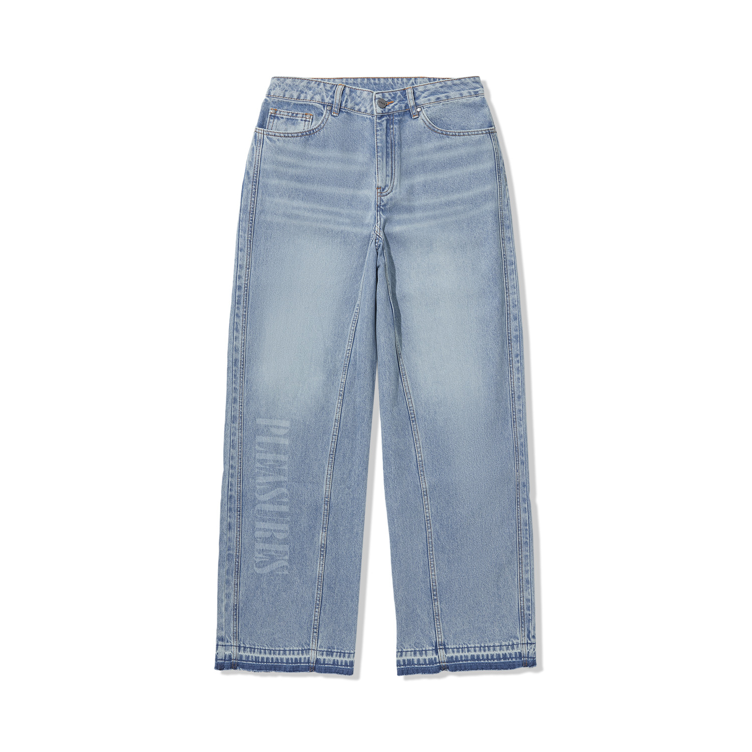 

LiNing PLEASURES Джинсы женские синие