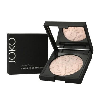 

Прессованная пудра Finish Your Makeup №11 8G, Joko