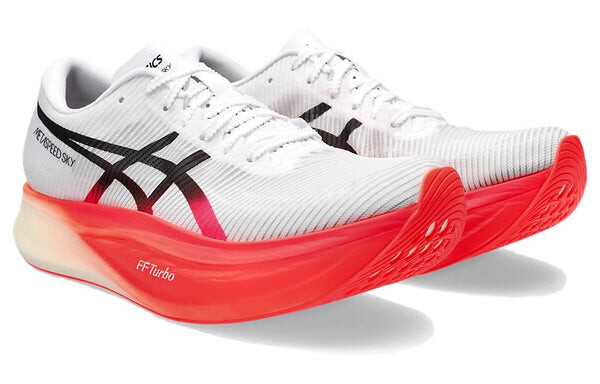 Кроссовки metaspeed sky Asics, белый — фото 3