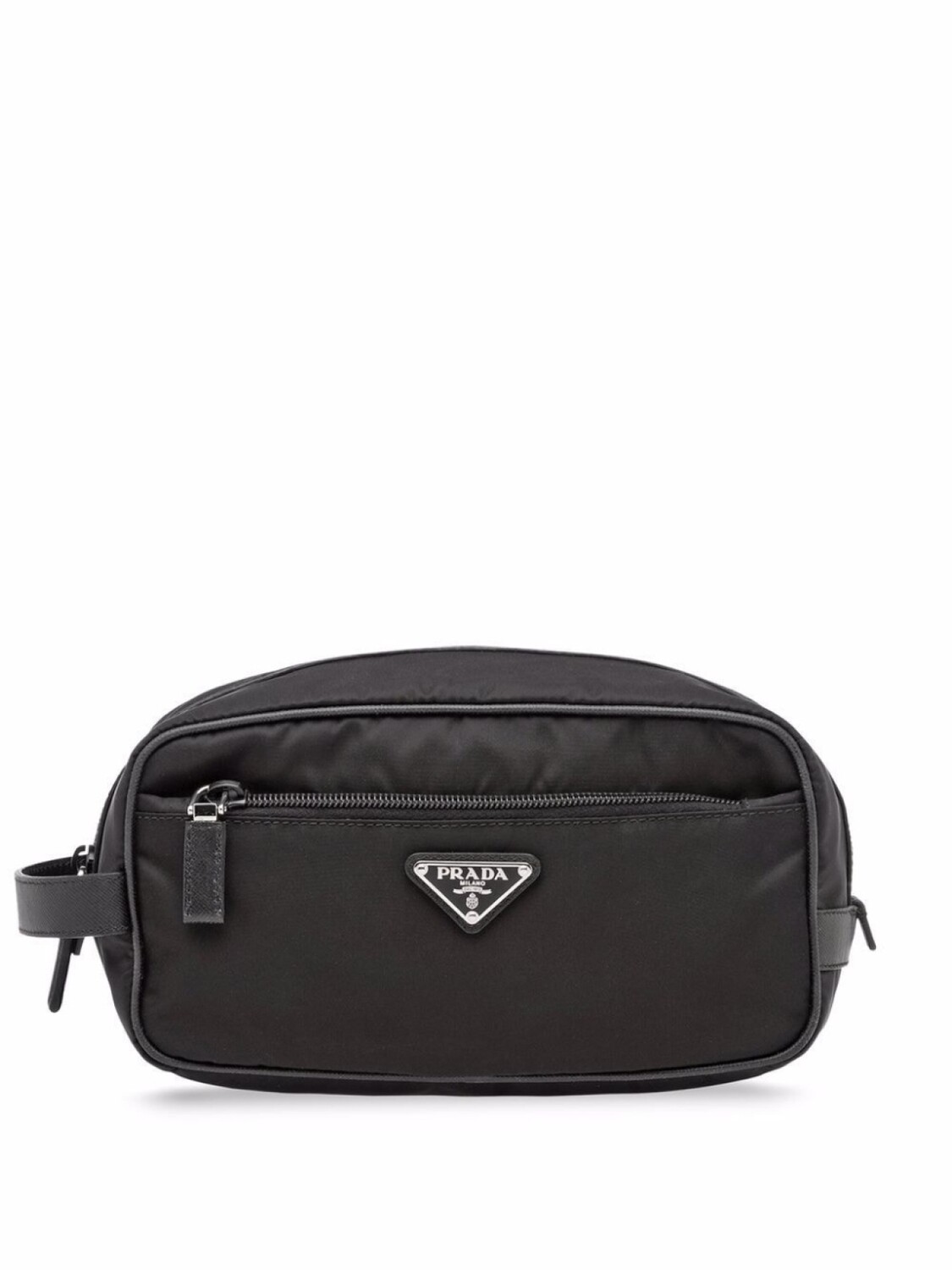 

Prada несессер Re-Nylon, черный