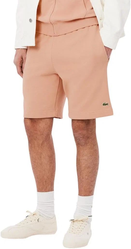 Шорты мужские Lacoste Latte — фото 3