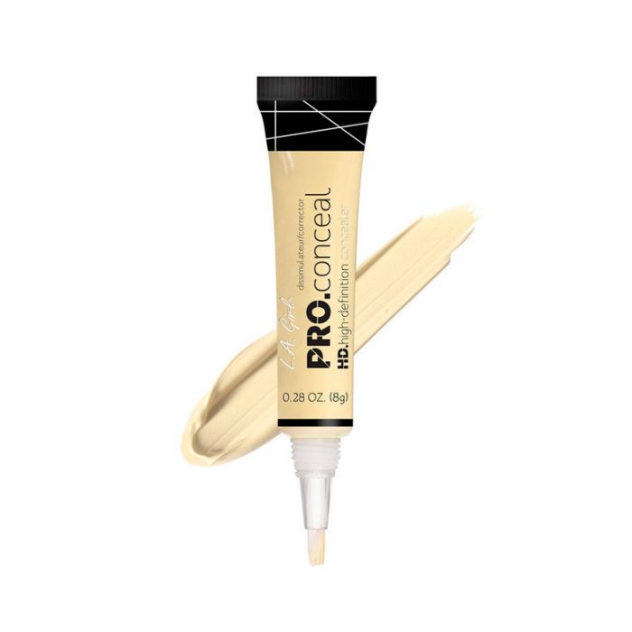 

Консилер Corrector líquido Pro Conceal HD L.A. Girl, Yellow