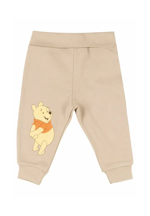 Спортивные штаны Winnie puuh hose babyhose (2er pack) tracksuit bottoms Disney, бежево-коричневый — фото 3