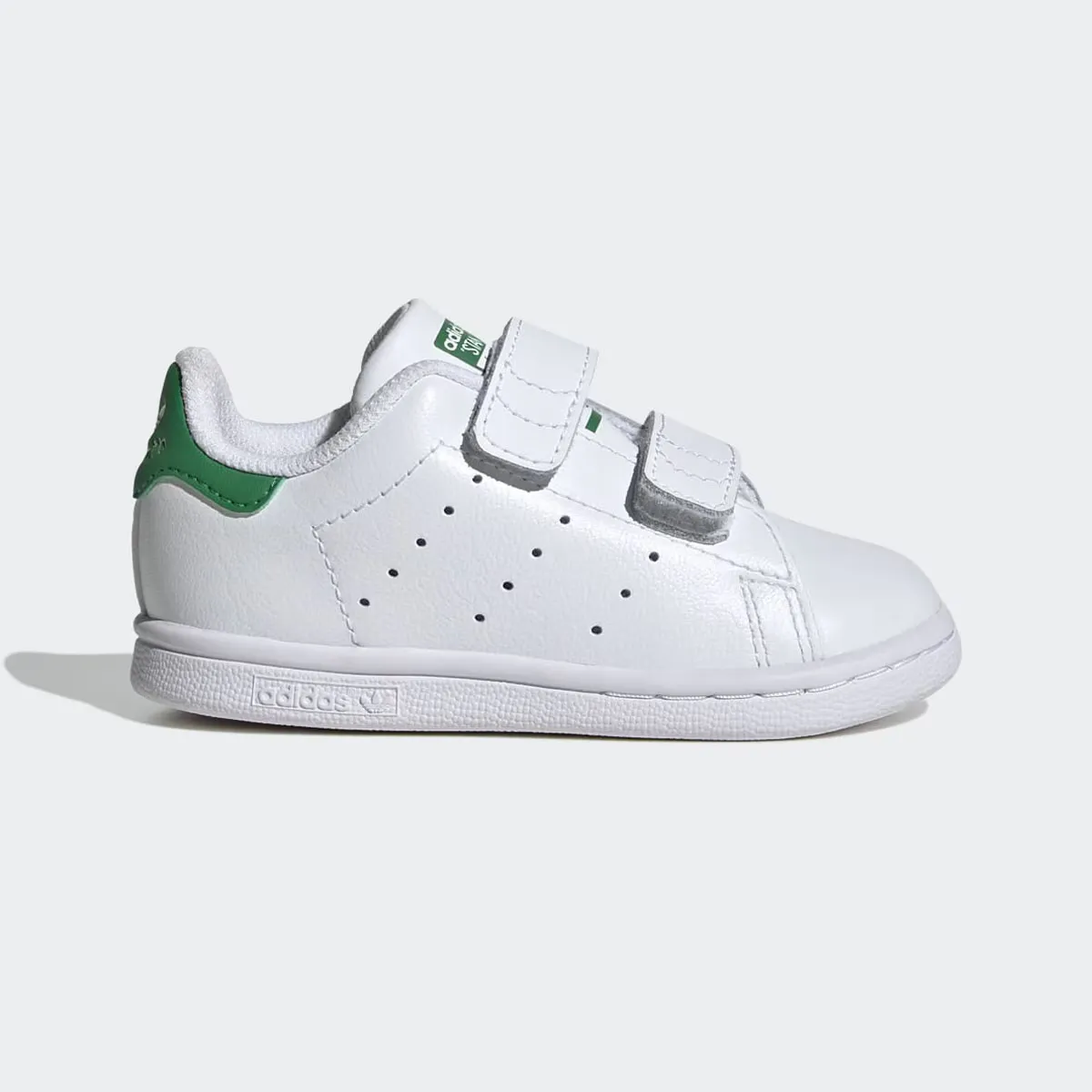 

STAN SMITH CF I Adidas Originals Повседневные детские кроссовки, белый