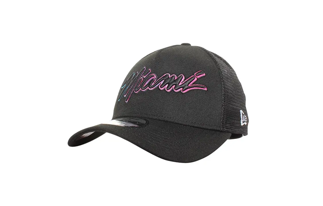 

New Era Бейсболка мужская черная, Black