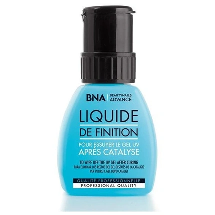 

Bna Finishing Liquid Pump 250ml Beautynails
