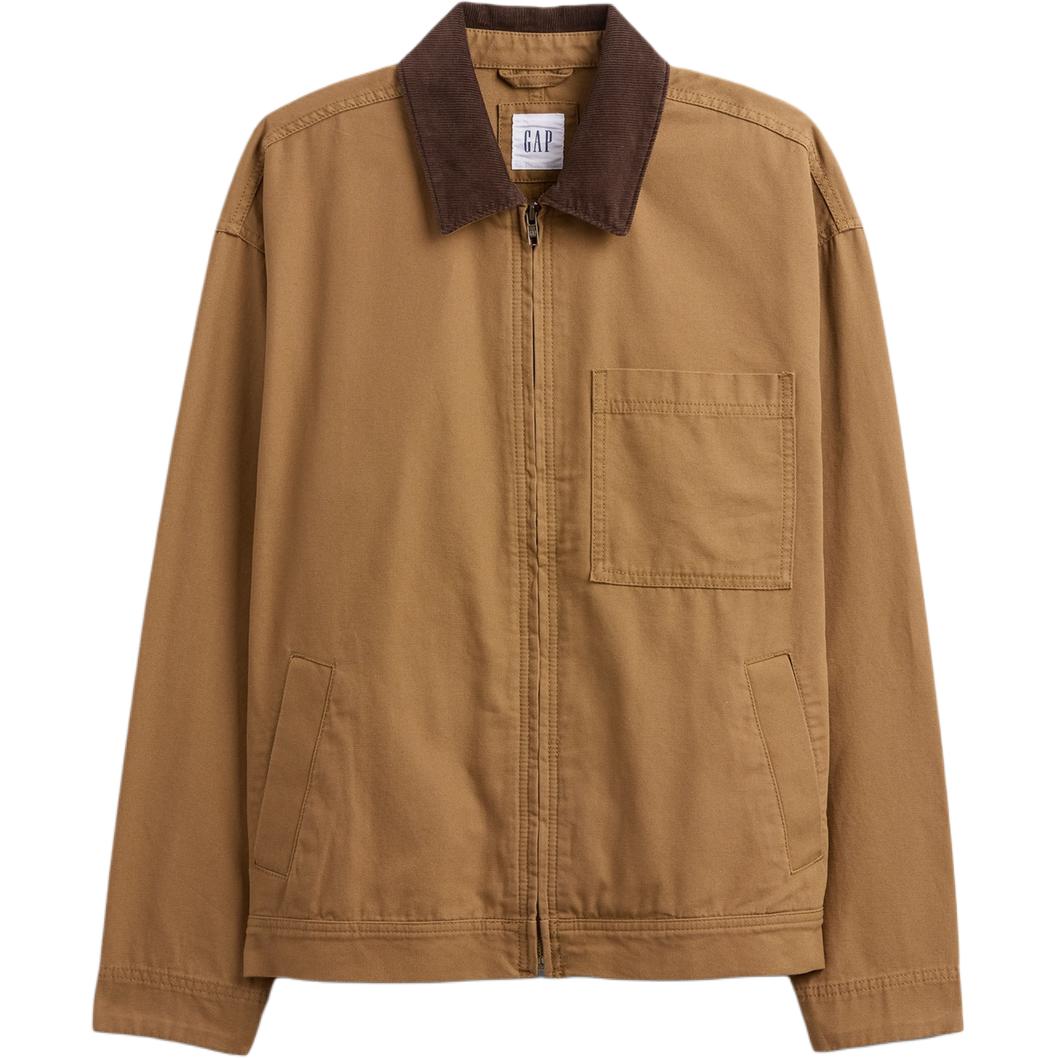 

GAP Куртка мужская светло-коричневая, Light Brown
